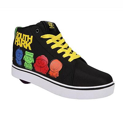 Heelys (UK) Racer South Park (HES10597M) Heelys (UK) Racer South Park (HES10597M)