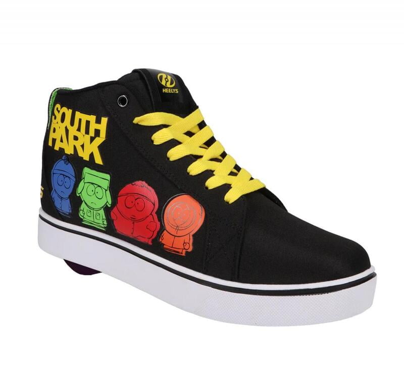 Heelys (UK) Racer South Park (HES10597M) Heelys (UK) Racer South Park (HES10597M)