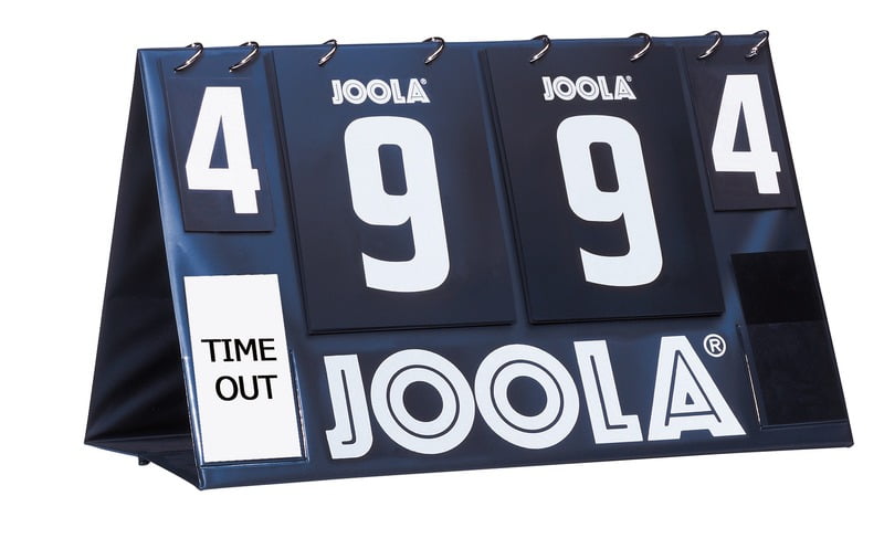 Joola Table Tennis Score Counter Joola Table Tennis Score Counter