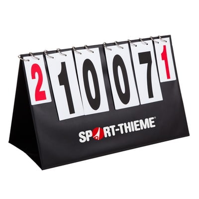 Sport-Thieme Ring-Bound Scoreboard Sport-Thieme Ring-Bound Scoreboard