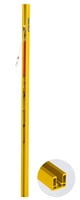 Sport-Thieme "Competition" Beach Volleyball Posts, DVV "Beach II" Sport-Thieme "Competition" Beach Volleyball Posts, DVV "Beach II"
