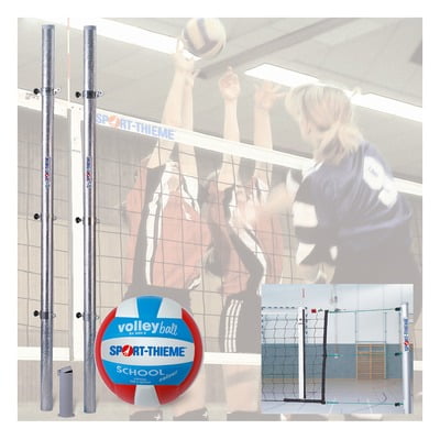 Sport-Thieme "Universal" Volleyball Set Sport-Thieme "Universal" Volleyball Set