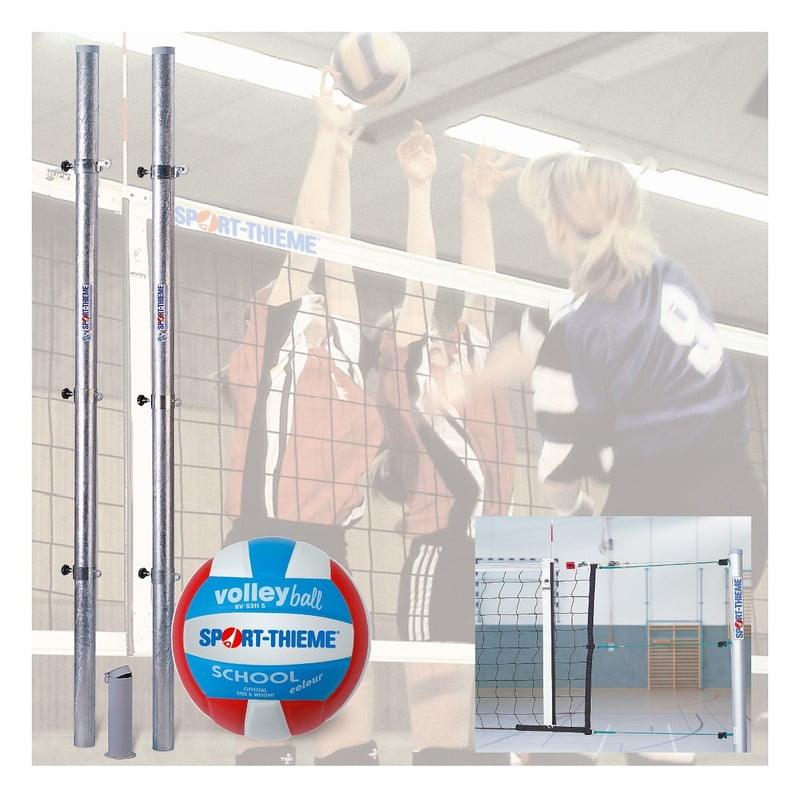 Sport-Thieme "Universal" Volleyball Set Sport-Thieme "Universal" Volleyball Set