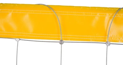 Huck Dralo Beach Volleyball Net