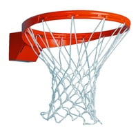 Sport-Thieme® "Premium" Folding Basketball Hoop