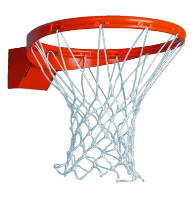 Sport-Thieme® "Premium" Folding Basketball Hoop