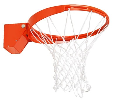 Sport-Thieme® "Premium" Folding Basketball Hoop