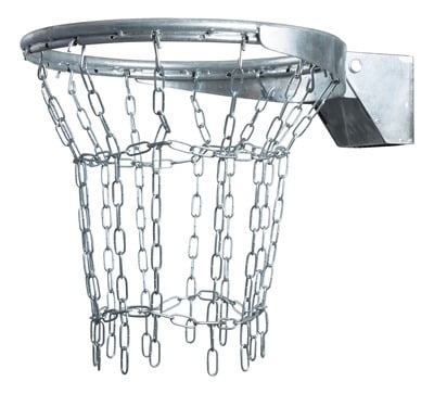 Sport-Thieme "Outdoor" Folding Basketball Hoop