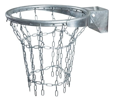Sport-Thieme "Outdoor" Folding Basketball Hoop