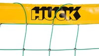 Huck Dralo Beach Volleyball Net