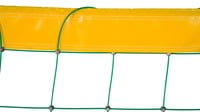 Huck Dralo Beach Volleyball Net Huck Dralo Beach Volleyball Net