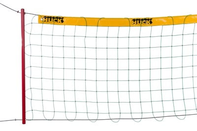 Huck Dralo Beach Volleyball Net Huck Dralo Beach Volleyball Net