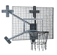 Sport-Thieme® Fair Play “Outdoor” Basketball Wall Unit Sport-Thieme® Fair Play “Outdoor” Basketball Wall Unit