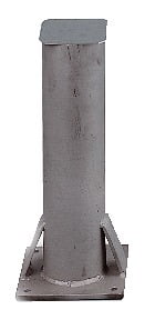 Ground Socket for 83-mm Beach Volleyball Posts Ground Socket for 83-mm Beach Volleyball Posts