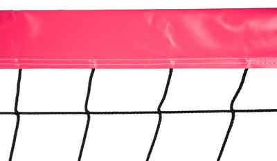 Beach Volleyball Tournament Net for 18x9-m Courts Beach Volleyball Tournament Net for 18x9-m Courts