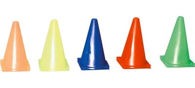 Sport-Thieme Sport-Thieme Set 10 of Marking Cones