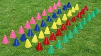 Set of Marking Cones, 7.5 cm Set of Marking Cones, 7.5 cm
