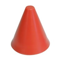 Set of Marking Cones, 7.5 cm Set of Marking Cones, 7.5 cm