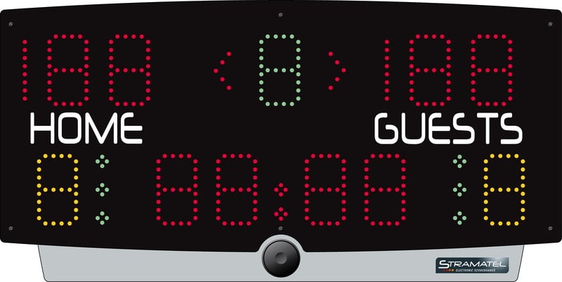 Stramatel Scoreboard Stramatel Scoreboard
