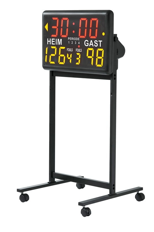 Bürk Mobatime "MSA 50" Scoreboard Bürk Mobatime "MSA 50" Scoreboard