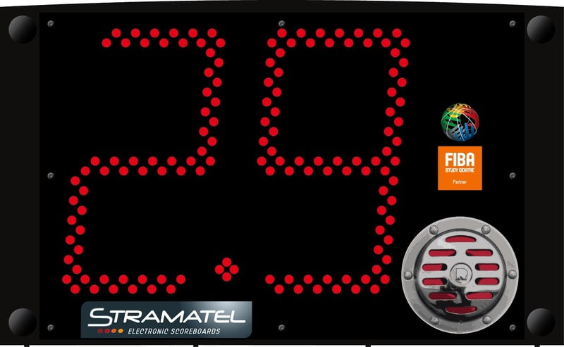 Stramatel 24-Second Timer