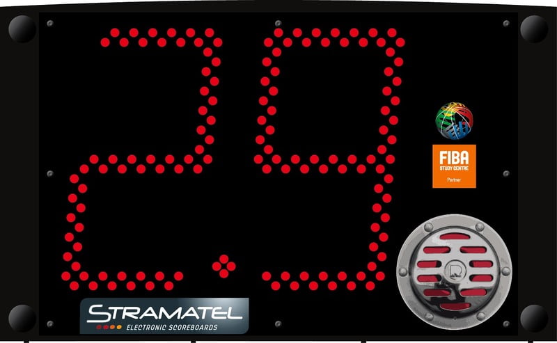 Stramatel 24-Second Timer Stramatel 24-Second Timer