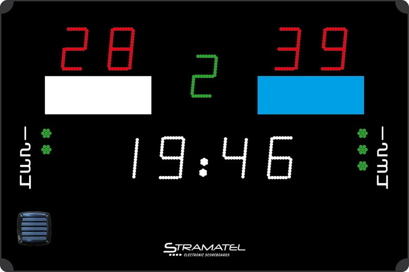 Stramatel "452 PS 900" Water Polo Scoreboard Stramatel "452 PS 900" Water Polo Scoreboard