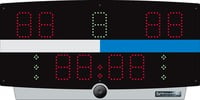 Stramatel "W-Top" Water Polo Scoreboard Stramatel "W-Top" Water Polo Scoreboard