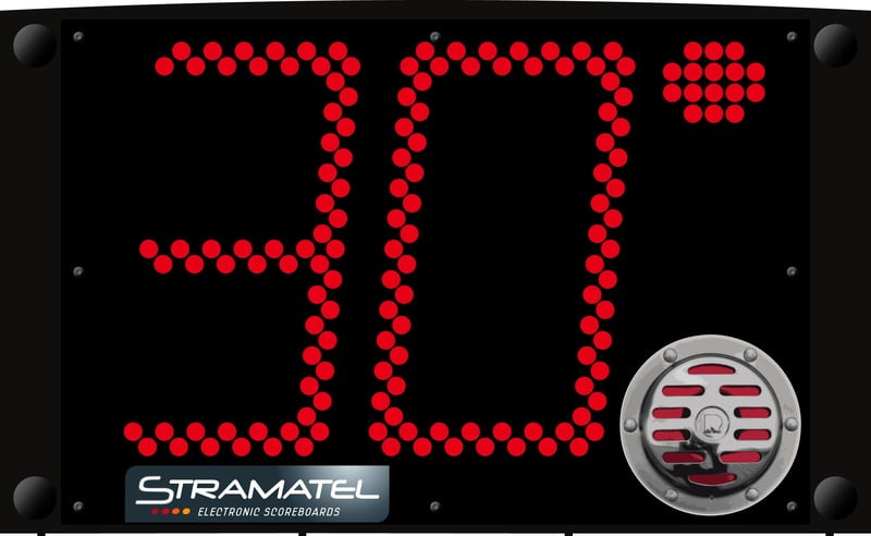 Stramatel "SC30" 30-Second Timers
