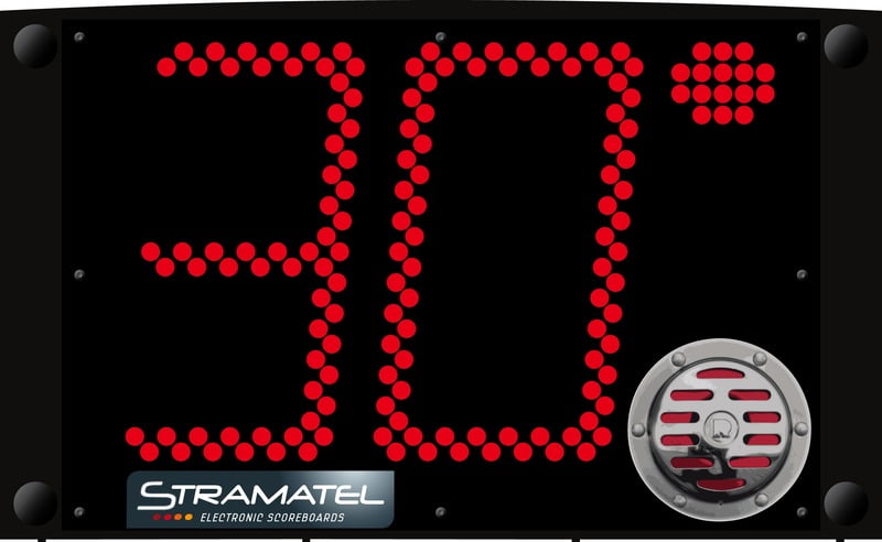 Stramatel "SC30" 30-Second Timers Stramatel "SC30" 30-Second Timers