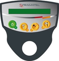 Stramatel "452 MB 3004" Scoreboard Stramatel "452 MB 3004" Scoreboard