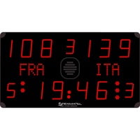 Stramatel “452 ME 3100” Scoreboard Stramatel “452 ME 3100” Scoreboard