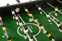 "Black Soccer" Table Football Table