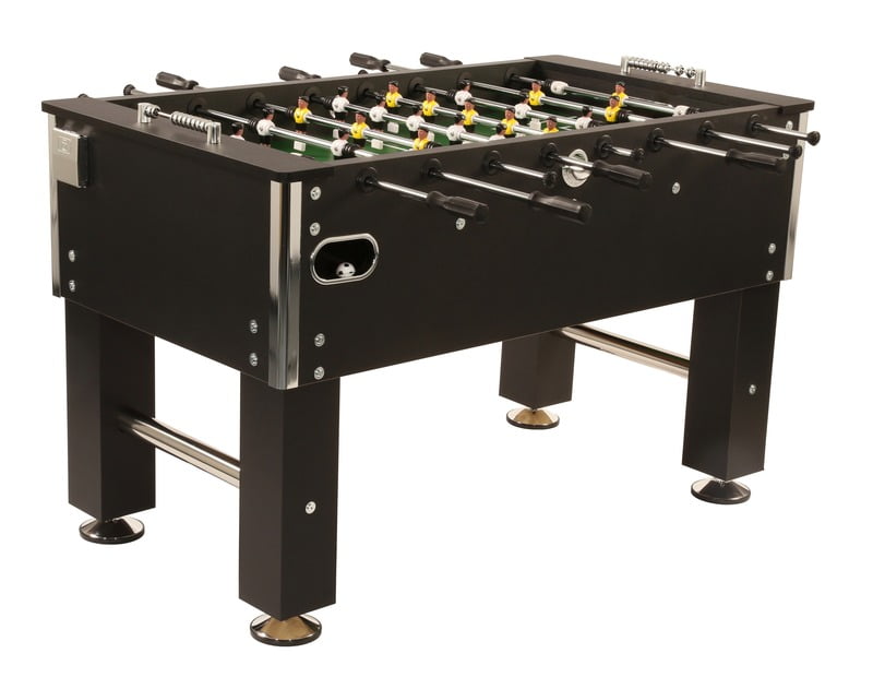 "Black Soccer" Table Football Table "Black Soccer" Table Football Table