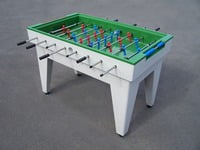 Acrylic Concrete Table Football Table