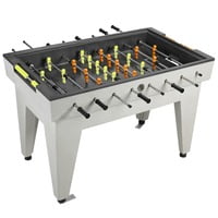 Acrylic Concrete Table Football Table Acrylic Concrete Table Football Table