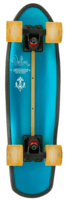 VOLTEN ALU CRUISER BOARDS Vanguard , 57,5x17cm VOLTEN ALU CRUISER BOARDS Vanguard , 57,5x17cm