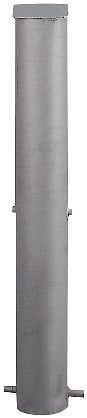 Ground Socket for ø 83 mm Beach Volleyball Posts Ground Socket for ø 83 mm Beach Volleyball Posts