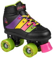 PLAYLIFE ROLLERSKATES Kids Groove, black PLAYLIFE ROLLERSKATES Kids Groove, black