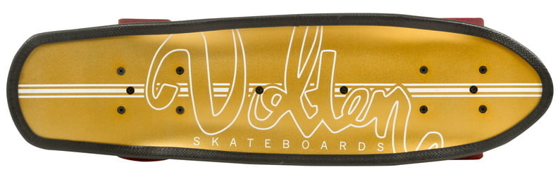 VOLTEN ALU CRUISER BOARDS Vanguard orange, 57,5x17cm VOLTEN ALU CRUISER BOARDS Vanguard orange, 57,5x17cm