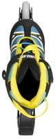 POWERSLIDE PHUZION SKATES PHU Orbit Boys, yellow/blue, adjustable POWERSLIDE PHUZION SKATES PHU Orbit Boys, yellow/blue, adjustable