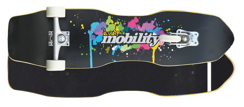 POWERSLIDE MOBILITY Boards QUAKEBOARD POWERSLIDE MOBILITY Boards QUAKEBOARD