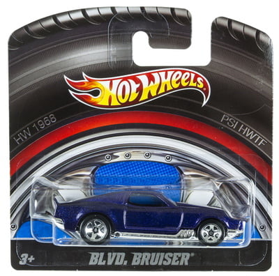 HOTWHEELS Displays Basic Cars 1:64, one sort