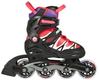 POWERSLIDE PHUZION SKATES PHU Orbit Girls, pink/purple, adjustable POWERSLIDE PHUZION SKATES PHU Orbit Girls, pink/purple, adjustable
