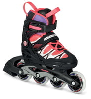 POWERSLIDE PHUZION SKATES PHU Orbit Girls, pink/purple, adjustable POWERSLIDE PHUZION SKATES PHU Orbit Girls, pink/purple, adjustable