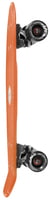 CHOKE SKATEBOARDS Juicy Susi 22,5"x6, clear orange CHOKE SKATEBOARDS Juicy Susi 22,5"x6, clear orange