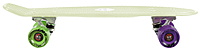 CHOKE SKATEBOARDS Juicy Susi Elite 22,5"x6, glow in the dark CHOKE SKATEBOARDS Juicy Susi Elite 22,5"x6, glow in the dark