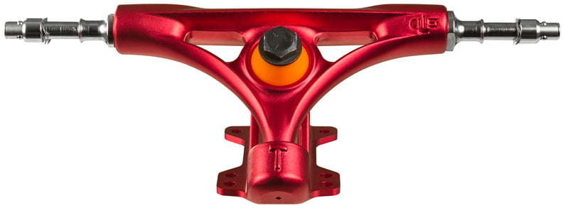 STANDARD REPLACEMENTS 160 LB Truck Forged Screw Axles Steel, Red STANDARD REPLACEMENTS 160 LB Truck Forged Screw Axles Steel, Red
