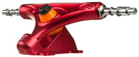 STANDARD REPLACEMENTS 160 LB Truck Forged Screw Axles Steel, Red STANDARD REPLACEMENTS 160 LB Truck Forged Screw Axles Steel, Red