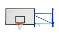 Rotating Basketball Wall Frame Rotating Basketball Wall Frame